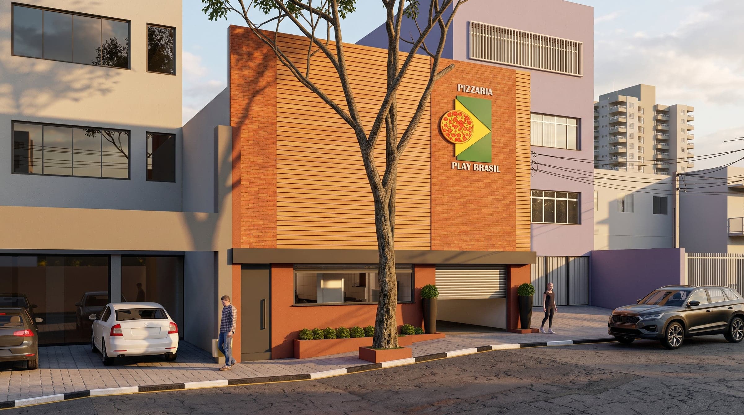 Pizzaria Play Brasil: foto 2 do projeto