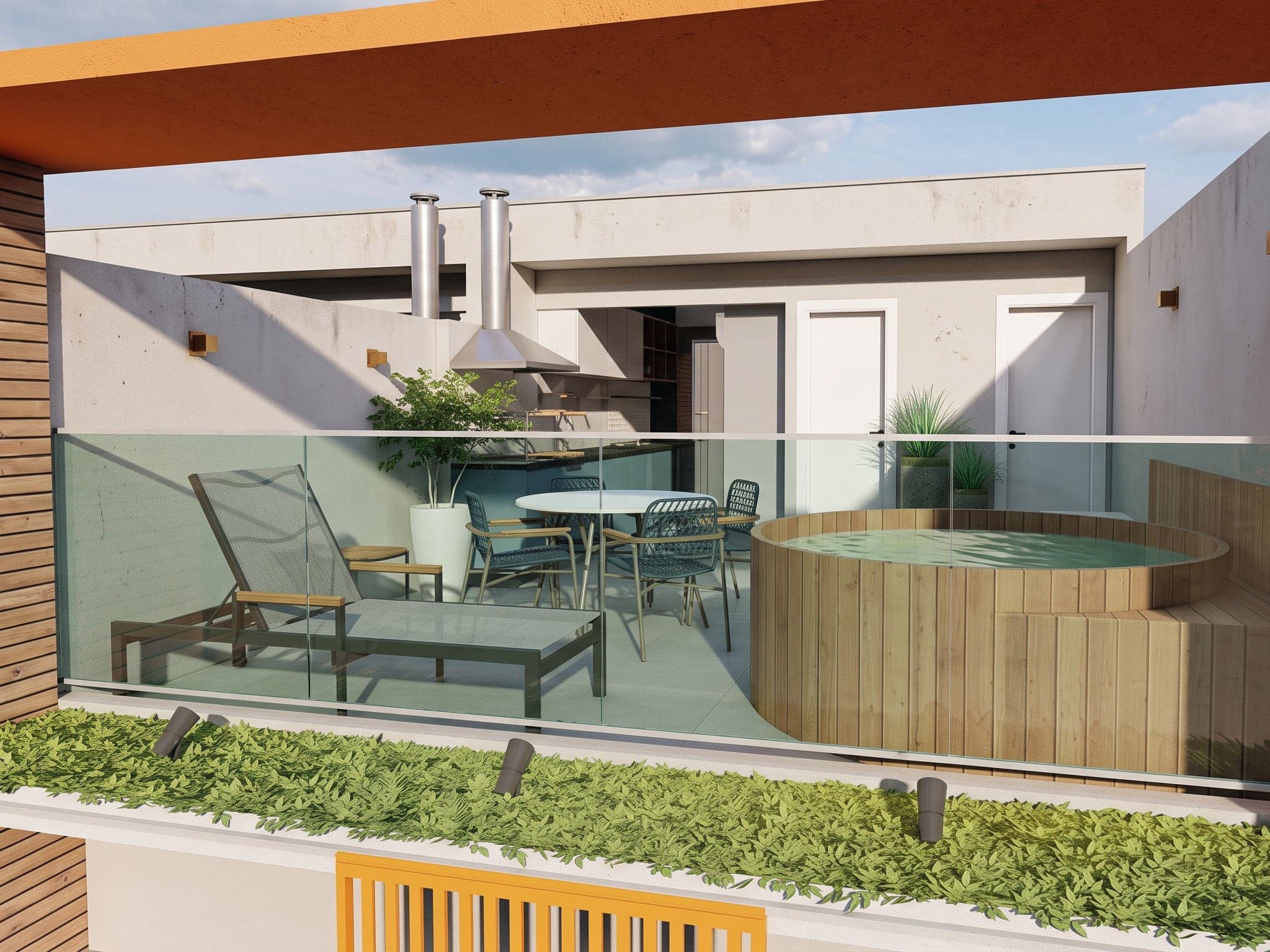 Residencial Abernésia: foto 4 do projeto